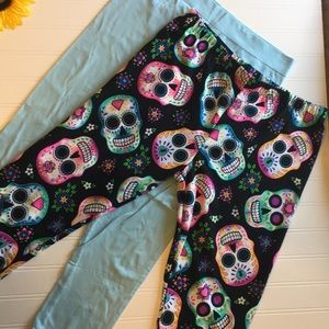 🌿Capri leggings🌿-A3